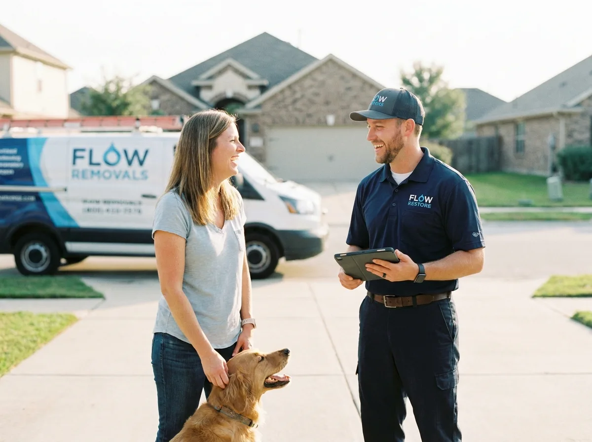 Water Removal Minnetonka, MN FAQs
