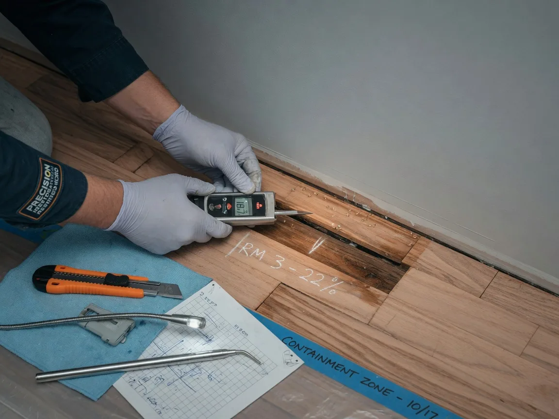 Why choose Water Removal in Minnetonka, MN